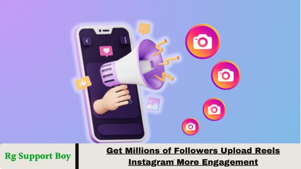 Get Millions of Followers