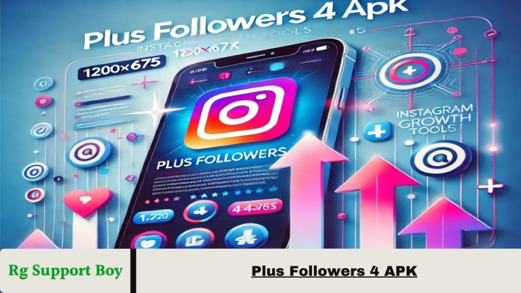 Plus Followers 4
