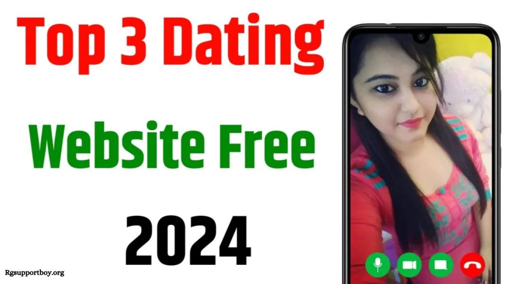 Top 3 Dating Website