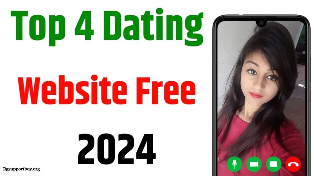 Top 4 Dating Website Free