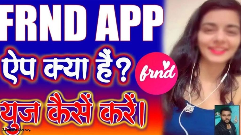 FRND app review