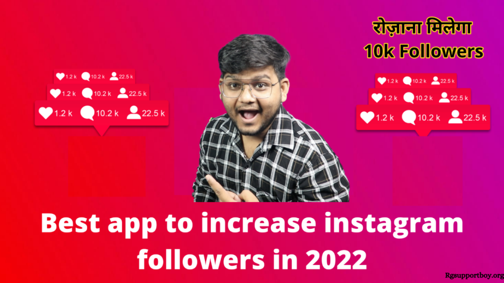 Best unique website for booste your instagram followers - crazy follow