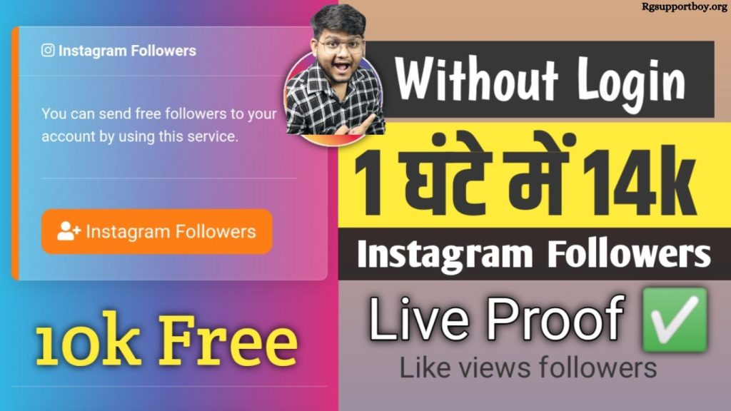 Free Instagram Followers And Likes Shortly - Topliker