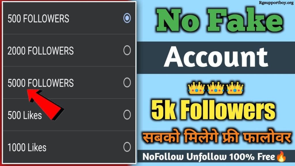 Instagram Par Follower Kaise Badhaye in 2022 - Letget more
