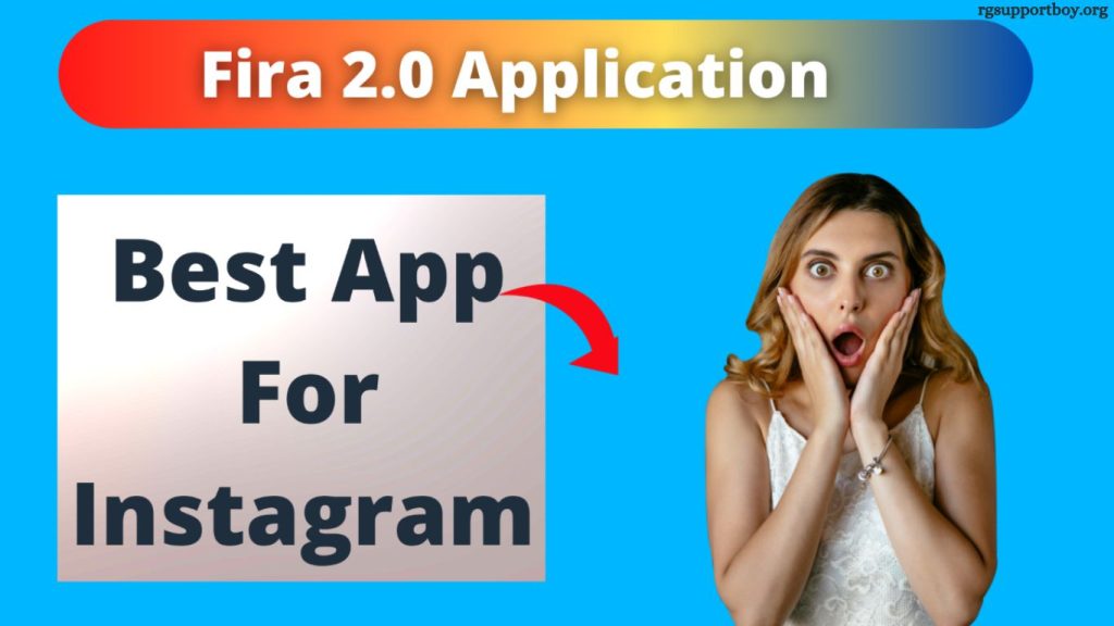 Fira 2.0 APK Latest Version - best app to grow instagram followers {100% Free} - Fira 2.0