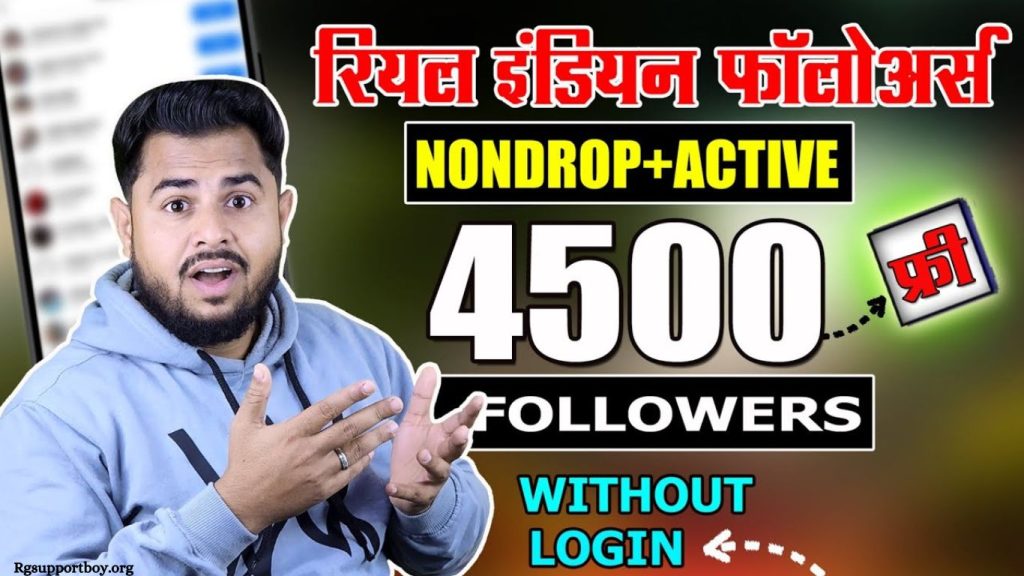 Top Instagram Followers Increase Apps [100% Free & Real] - base Follower