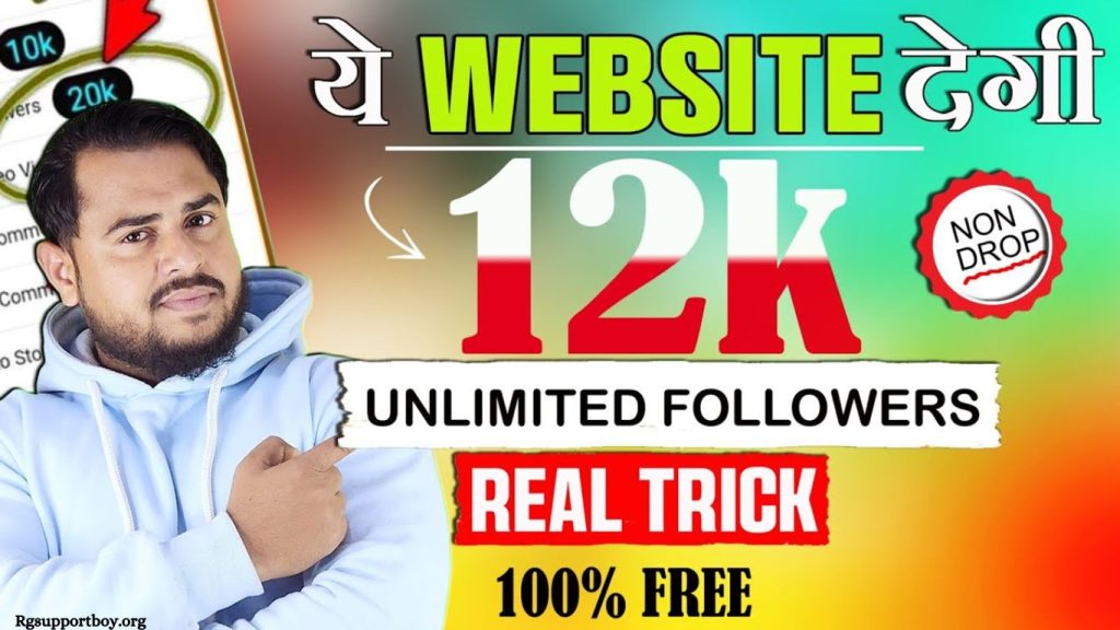 Best Free Instagram Followers App for Android - Tok 50k