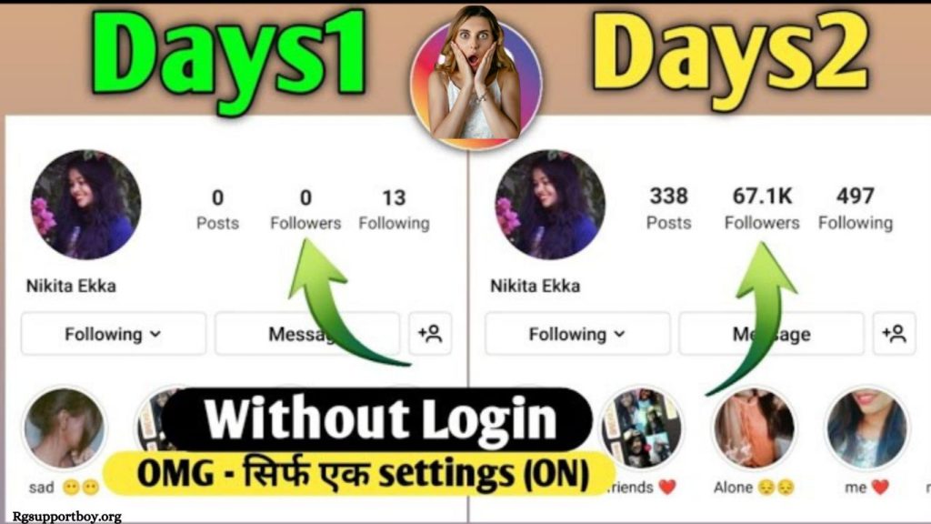 How to Gain Your First (or Next) 1,000 Instagram Followers - Mega famous