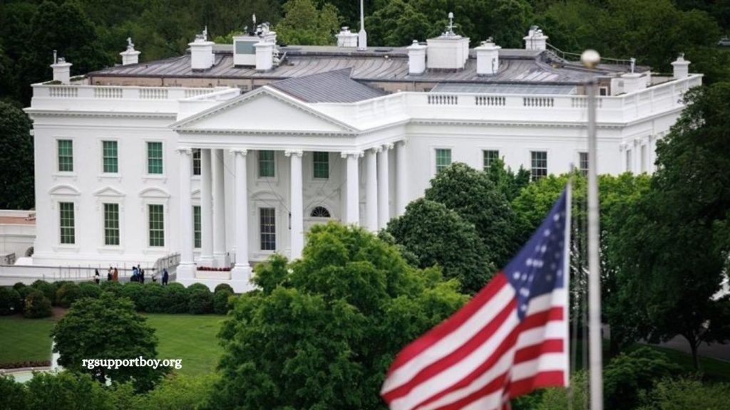 White House Launches